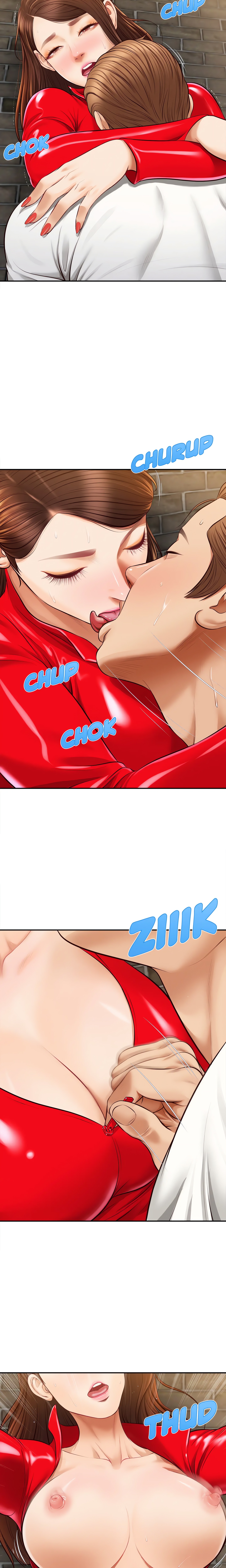 Yeoju and Haru Chapter 18 - Manhwa18.com