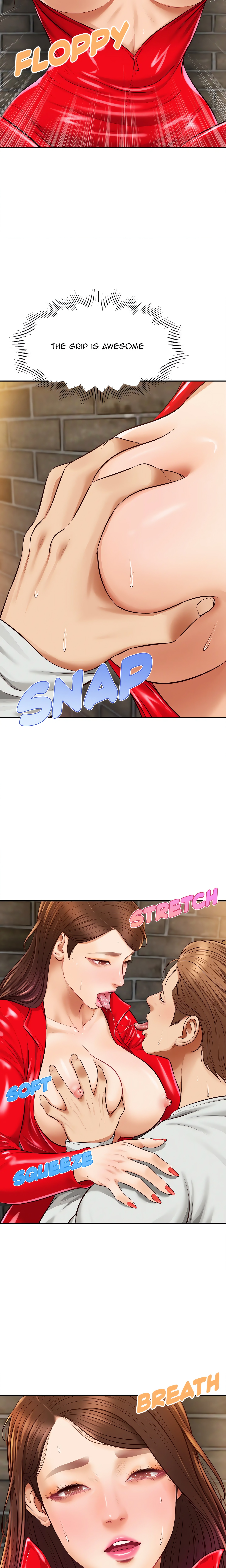 Yeoju and Haru Chapter 18 - Manhwa18.com