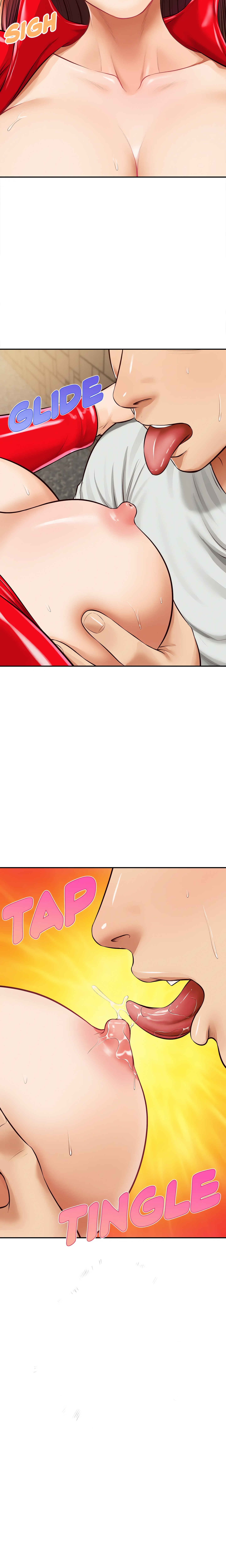 Yeoju and Haru Chapter 18 - Manhwa18.com