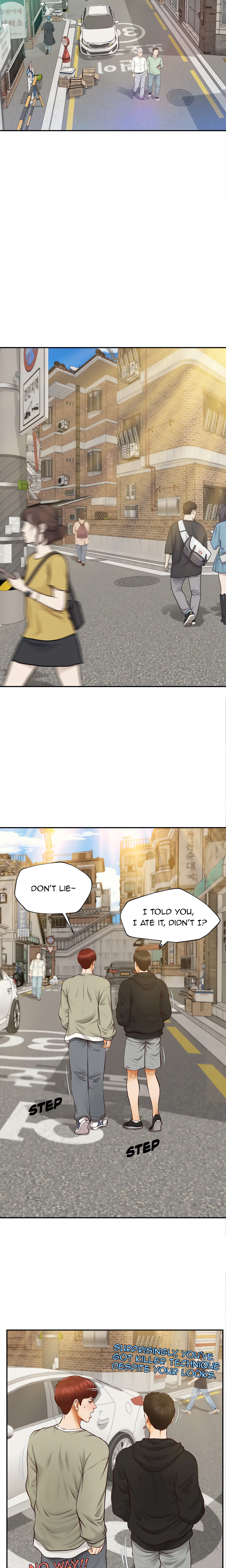 Yeoju and Haru Chapter 19 - Manhwa18.com