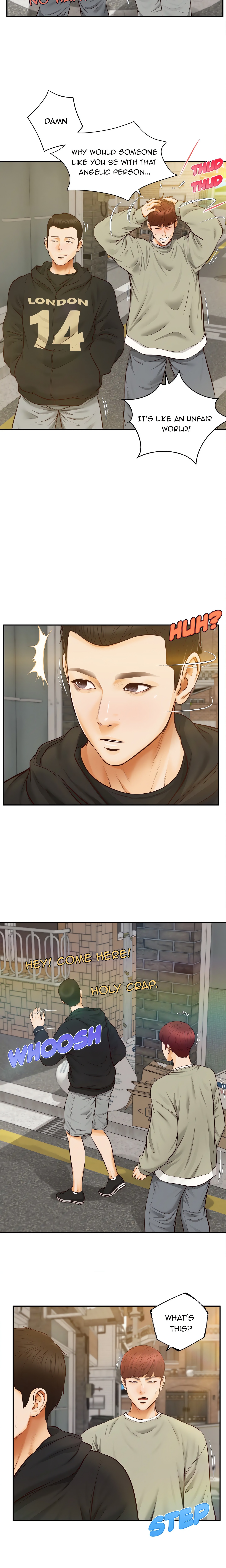 Yeoju and Haru Chapter 19 - Manhwa18.com