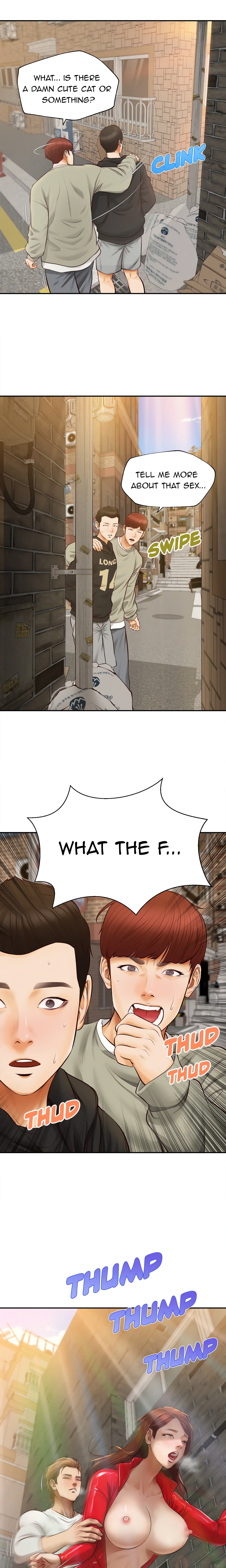 Yeoju and Haru Chapter 19 - Manhwa18.com