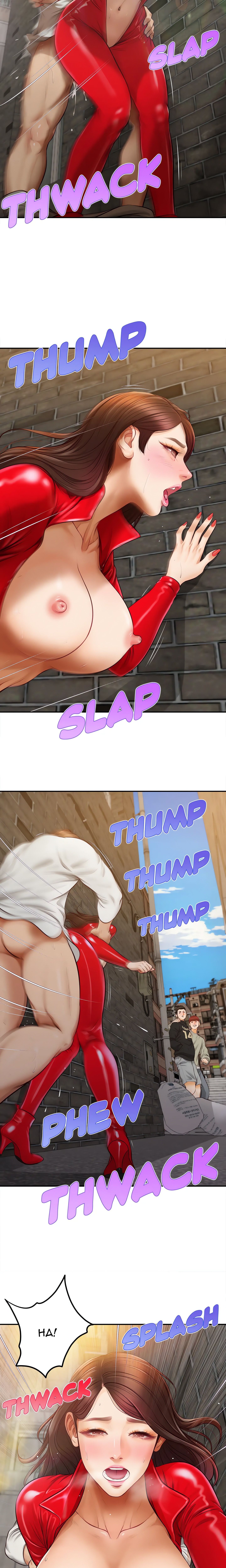 Yeoju and Haru Chapter 19 - Manhwa18.com