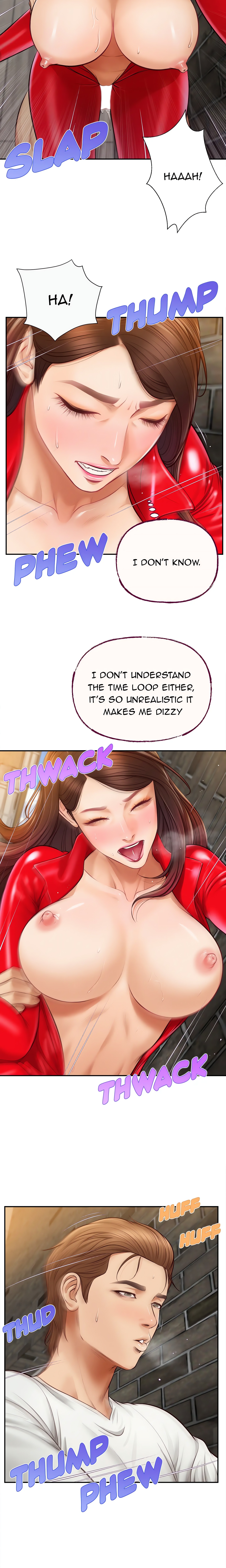 Yeoju and Haru Chapter 19 - Manhwa18.com