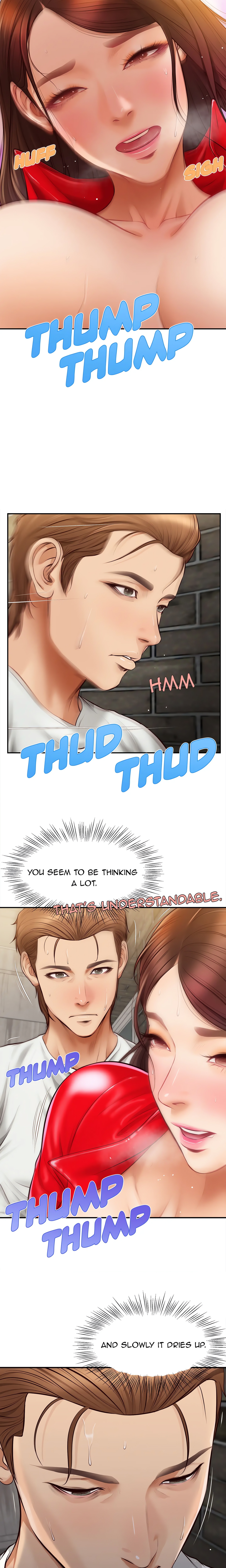 Yeoju and Haru Chapter 19 - Manhwa18.com