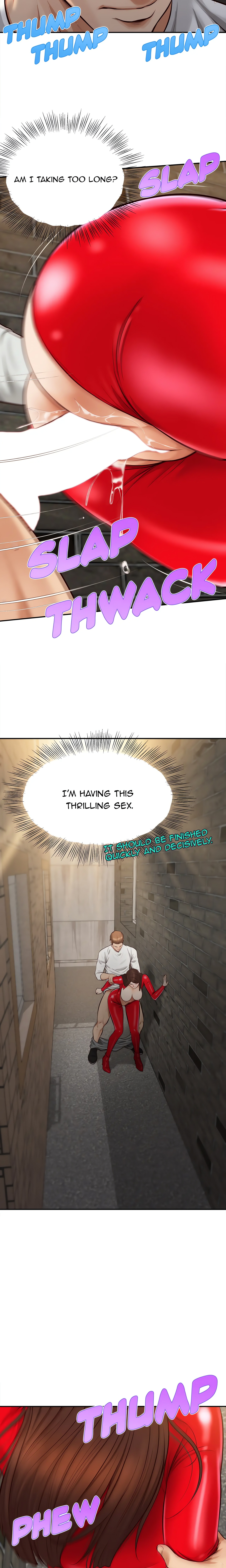 Yeoju and Haru Chapter 19 - Manhwa18.com