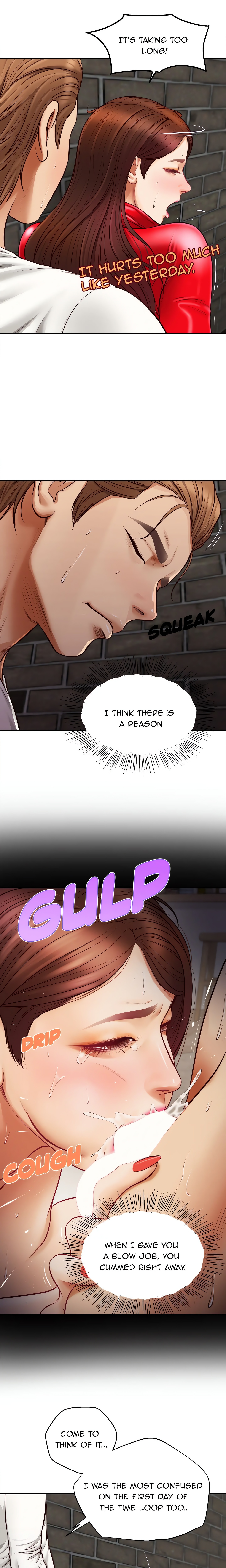 Yeoju and Haru Chapter 19 - Manhwa18.com