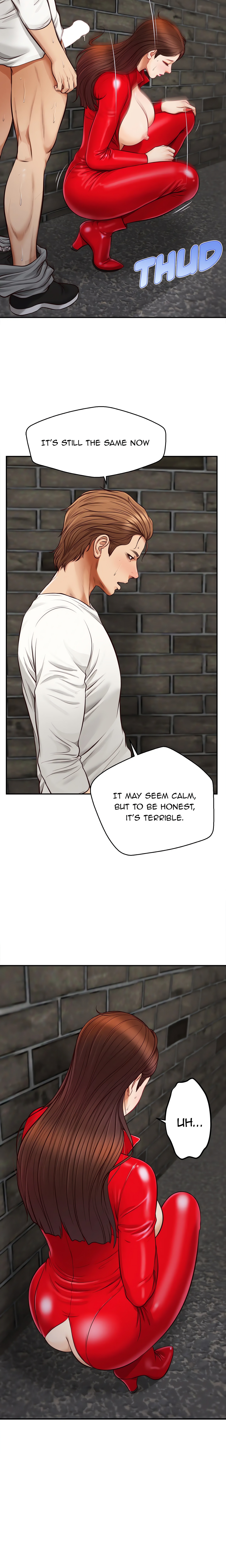 Yeoju and Haru Chapter 19 - Manhwa18.com