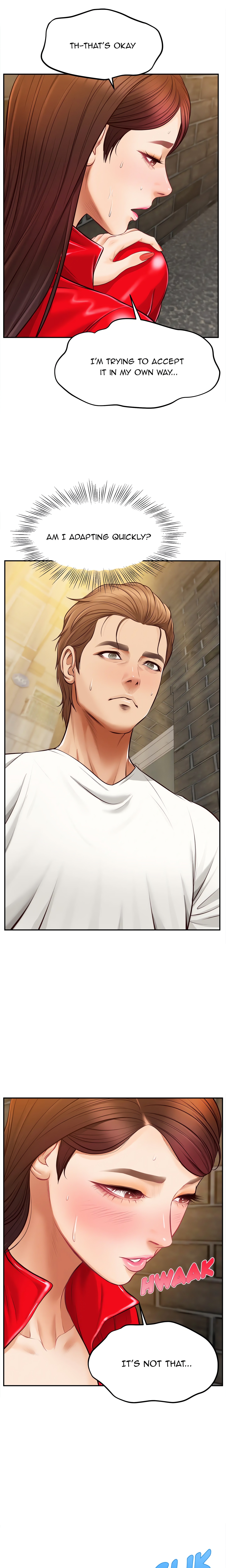 Yeoju and Haru Chapter 19 - Manhwa18.com