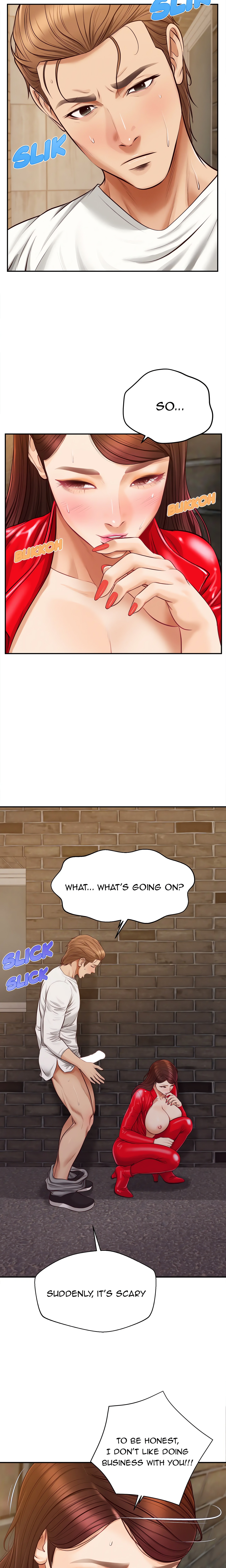 Yeoju and Haru Chapter 19 - Manhwa18.com