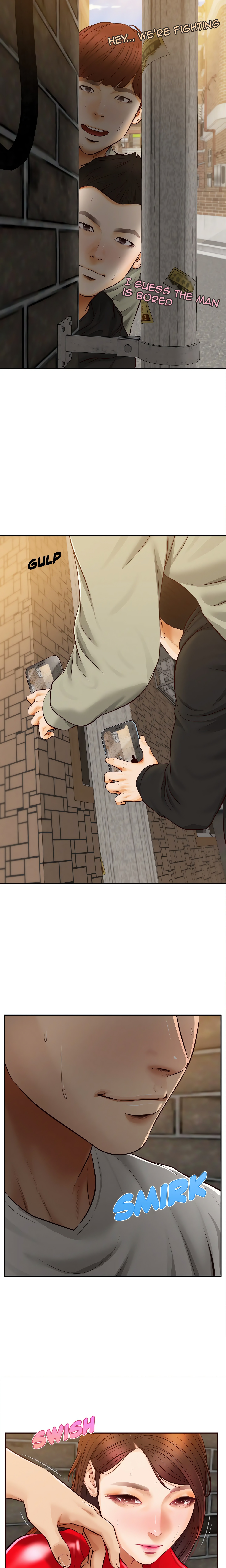 Yeoju and Haru Chapter 19 - Manhwa18.com