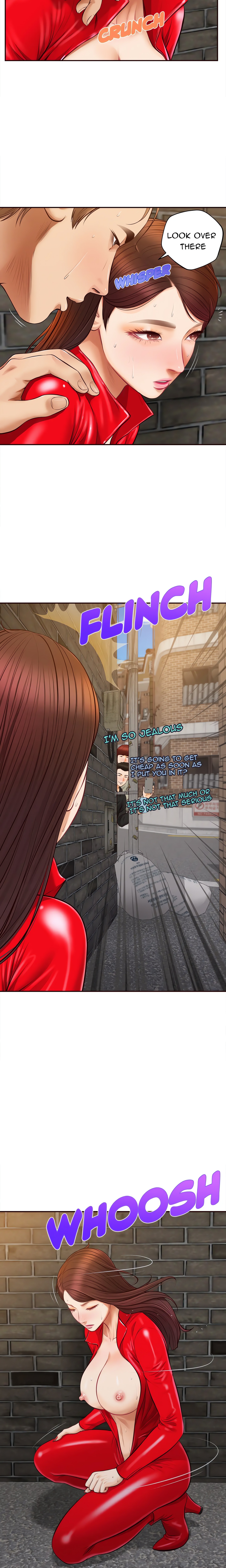 Yeoju and Haru Chapter 19 - Manhwa18.com