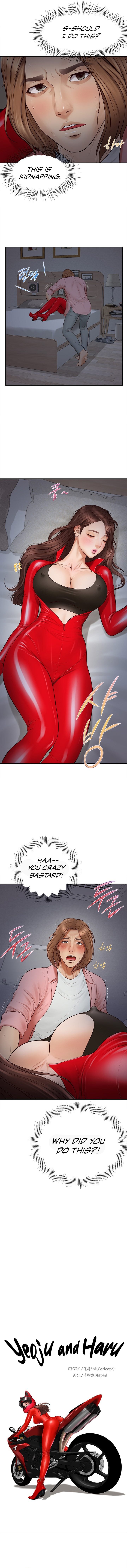 Yeoju and Haru Chapter 2 - Manhwa18.com