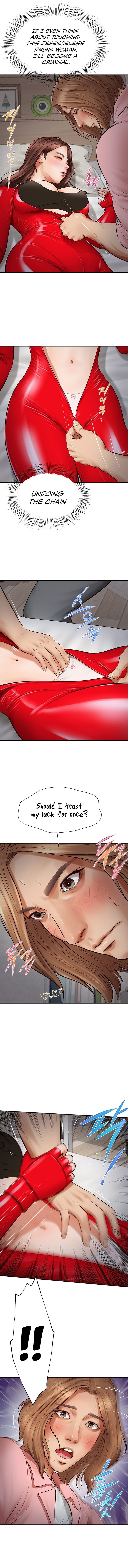 Yeoju and Haru Chapter 2 - Manhwa18.com