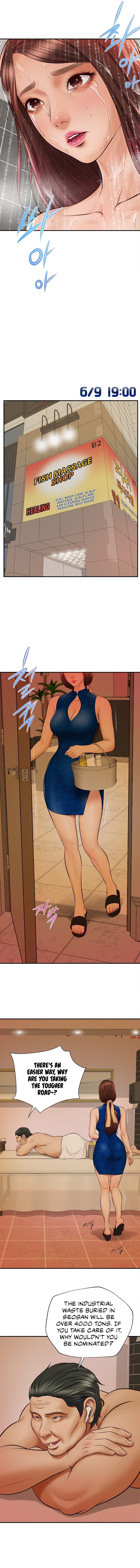 Yeoju and Haru Chapter 2 - Manhwa18.com