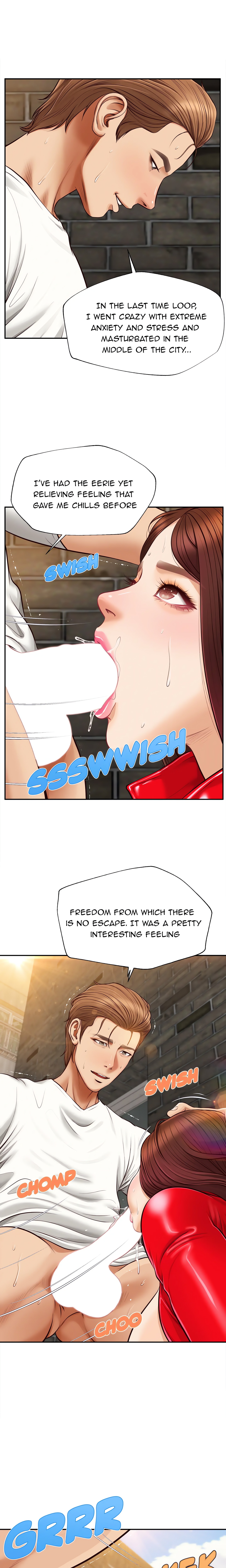 Yeoju and Haru Chapter 20 - Manhwa18.com