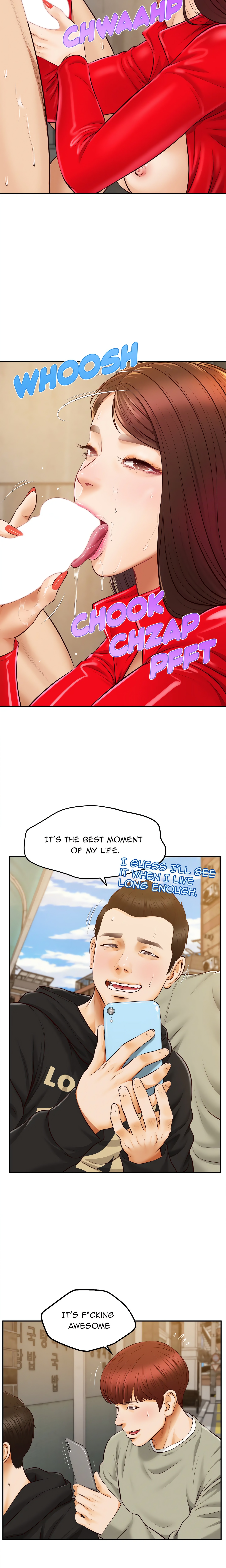 Yeoju and Haru Chapter 20 - Manhwa18.com