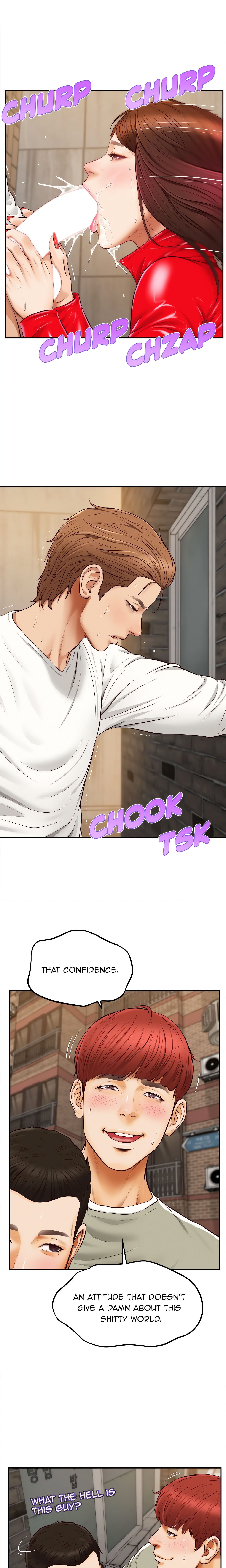 Yeoju and Haru Chapter 20 - Manhwa18.com