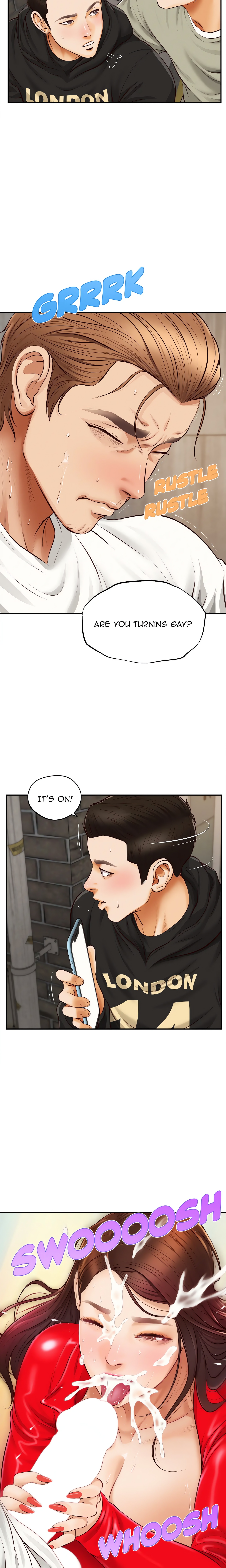 Yeoju and Haru Chapter 20 - Manhwa18.com