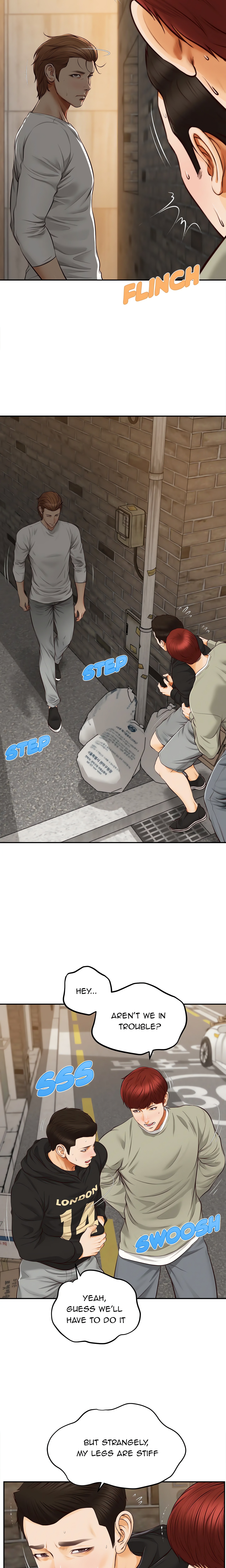 Yeoju and Haru Chapter 20 - Manhwa18.com