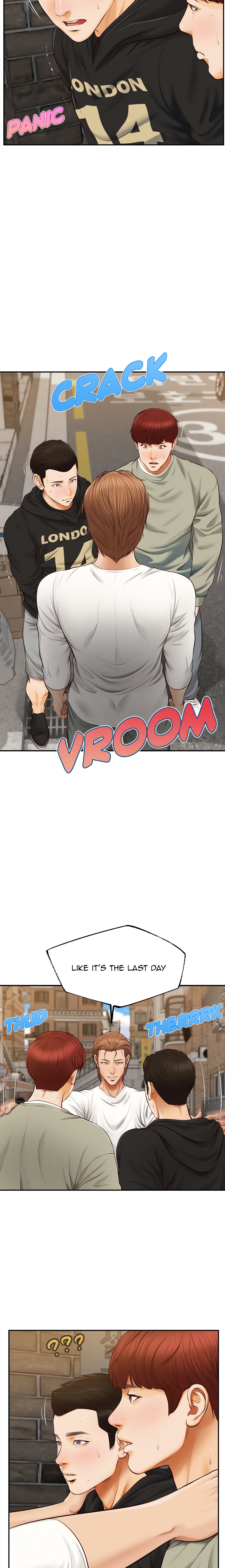 Yeoju and Haru Chapter 20 - Manhwa18.com