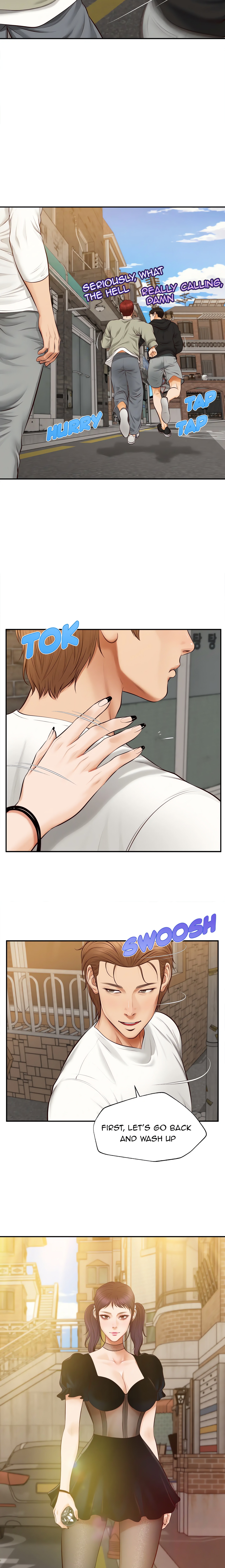 Yeoju and Haru Chapter 20 - Manhwa18.com