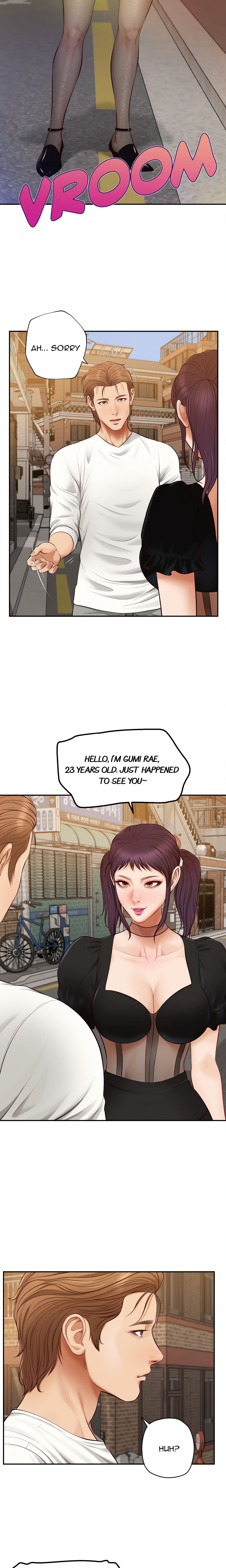 Yeoju and Haru Chapter 20 - Manhwa18.com