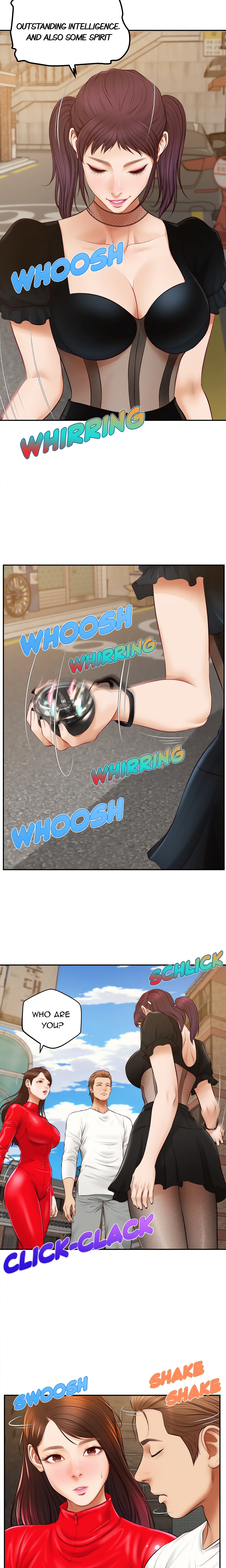 Yeoju and Haru Chapter 20 - Manhwa18.com