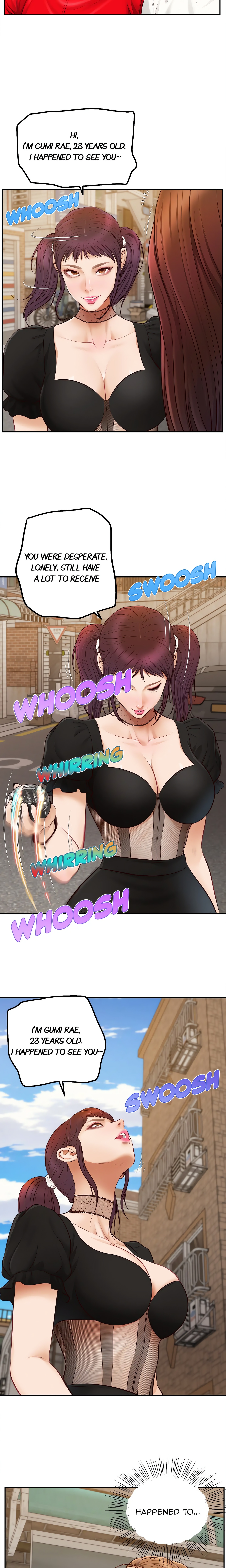 Yeoju and Haru Chapter 20 - Manhwa18.com