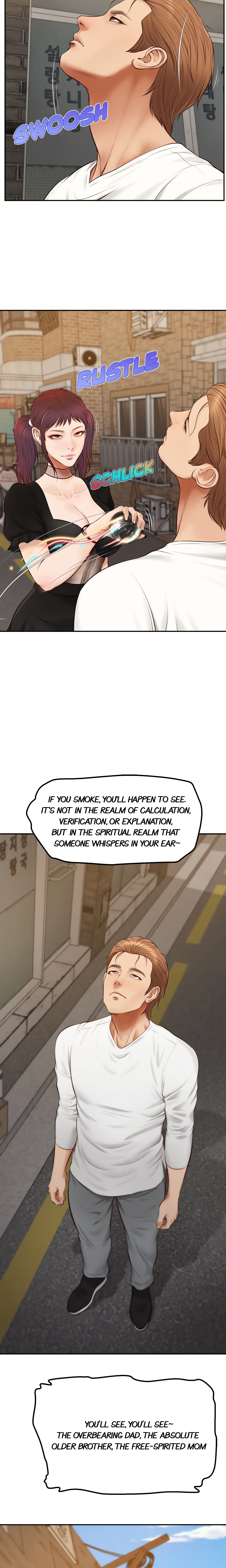 Yeoju and Haru Chapter 20 - Manhwa18.com