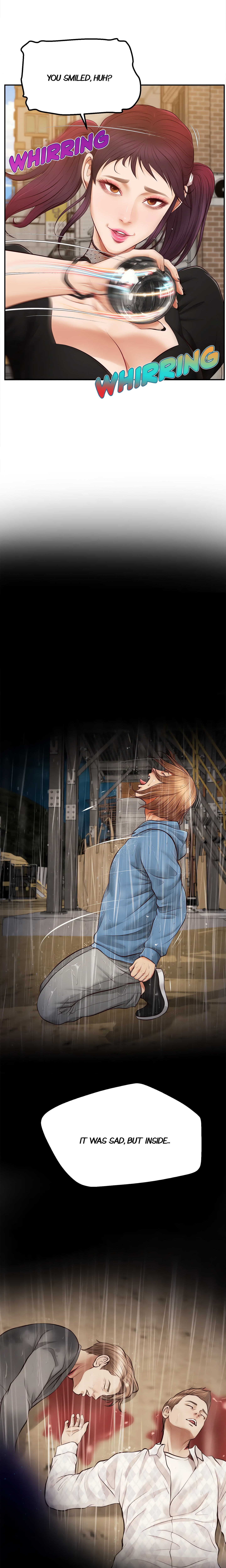 Yeoju and Haru Chapter 20 - Manhwa18.com