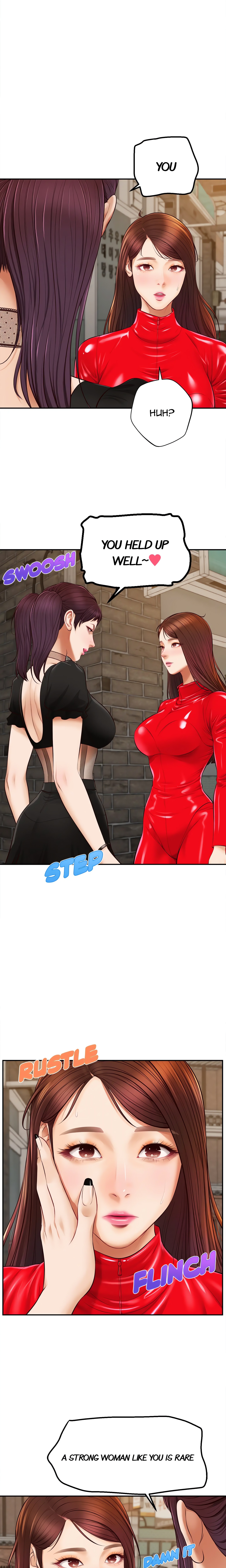 Yeoju and Haru Chapter 20 - Manhwa18.com