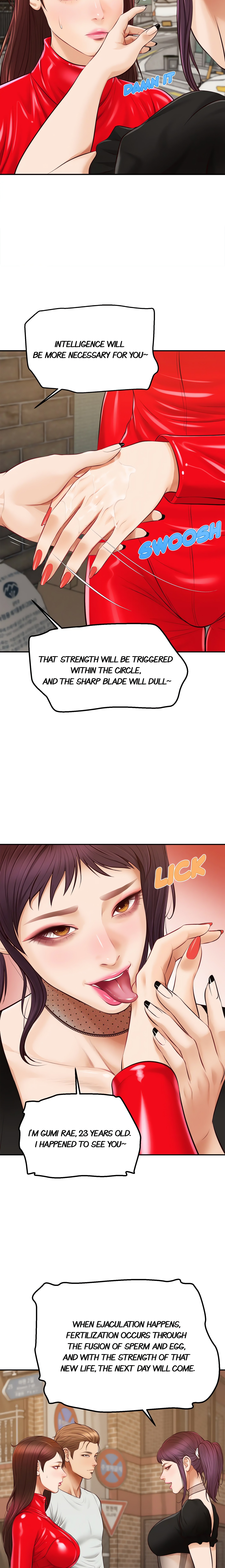 Yeoju and Haru Chapter 20 - Manhwa18.com