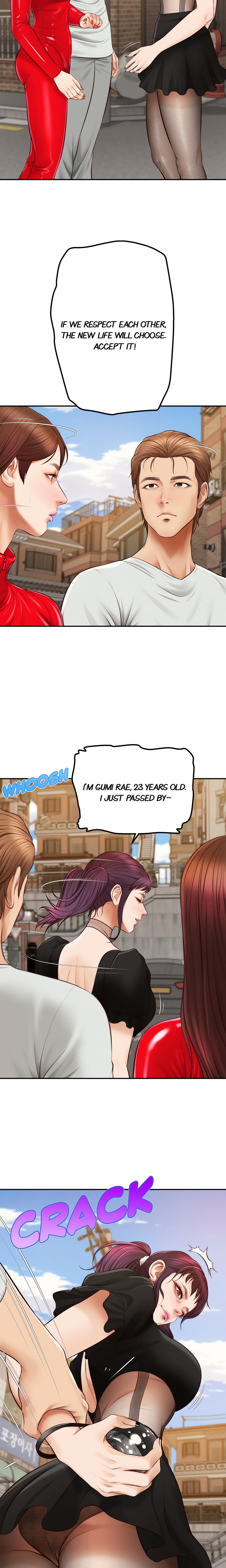 Yeoju and Haru Chapter 20 - Manhwa18.com