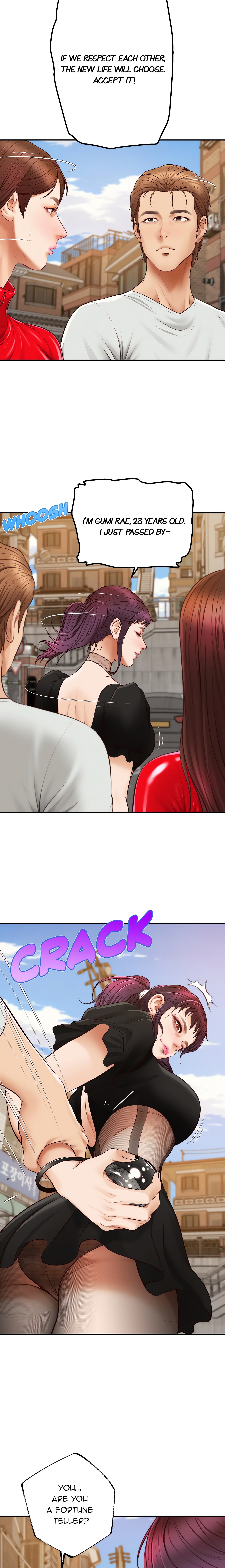 Yeoju and Haru Chapter 21 - Manhwa18.com