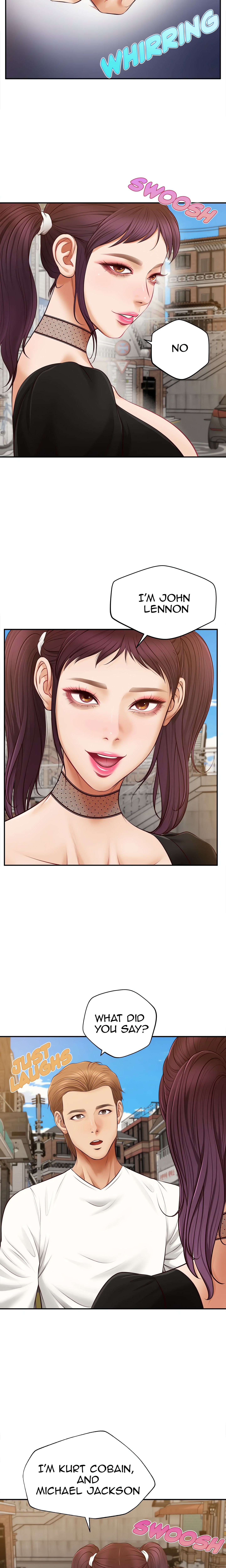 Yeoju and Haru Chapter 21 - Manhwa18.com