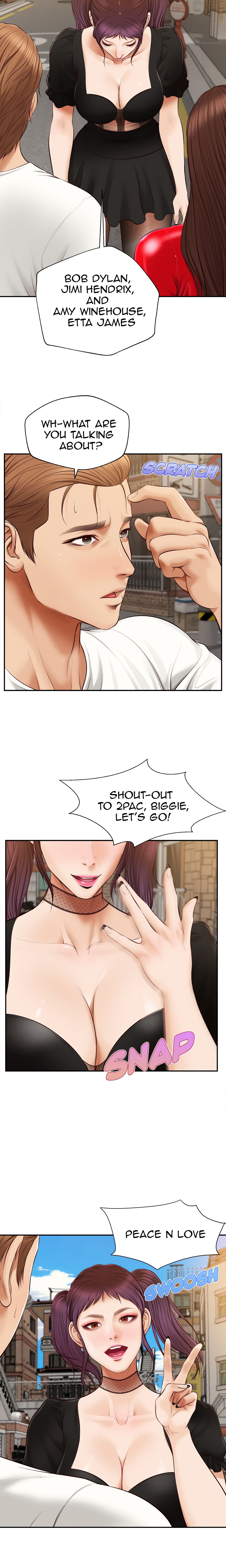 Yeoju and Haru Chapter 21 - Manhwa18.com