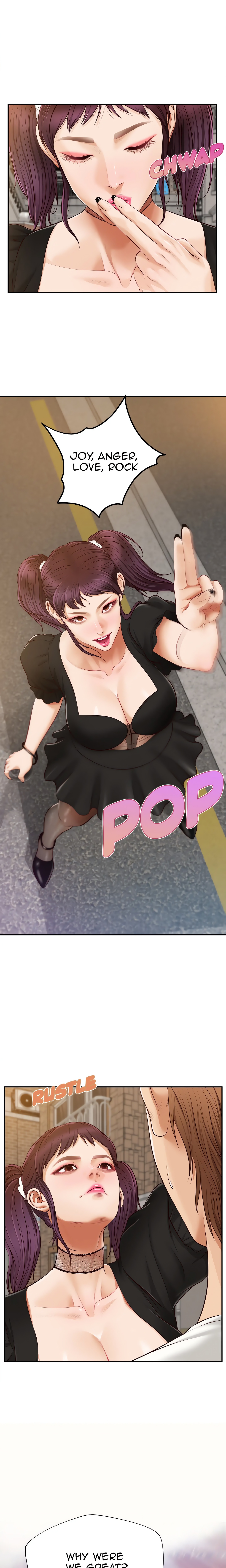 Yeoju and Haru Chapter 21 - Manhwa18.com