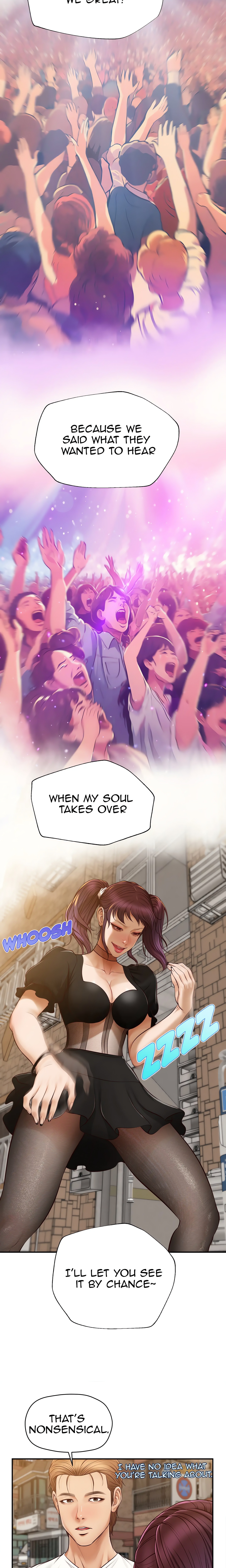 Yeoju and Haru Chapter 21 - Manhwa18.com