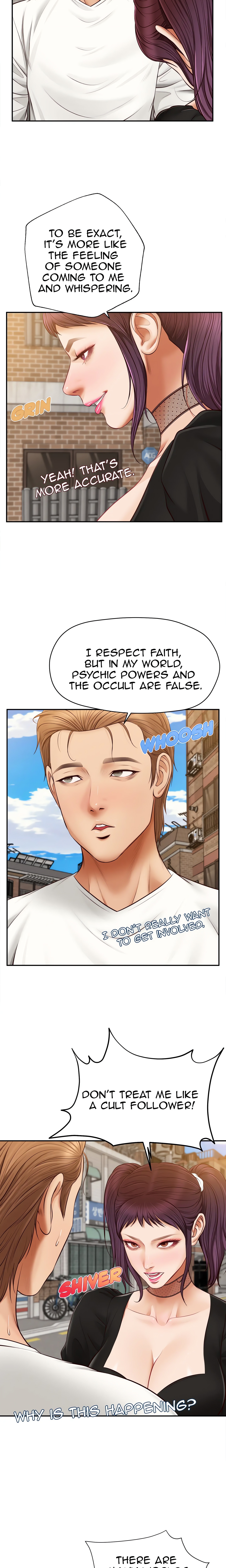 Yeoju and Haru Chapter 21 - Manhwa18.com