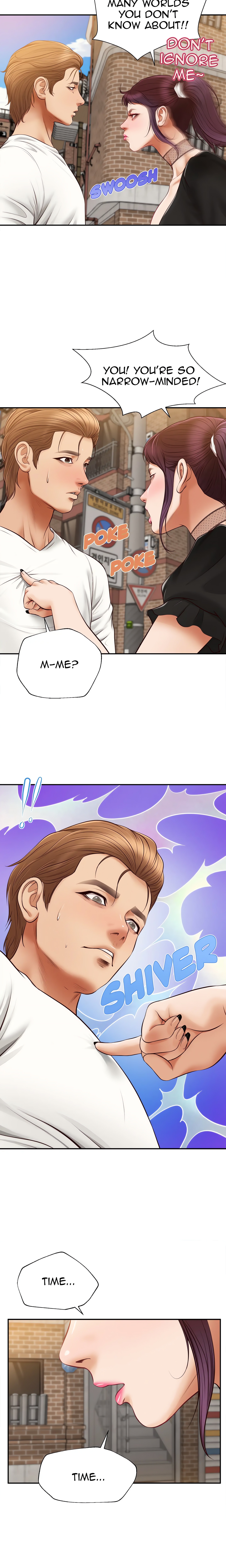 Yeoju and Haru Chapter 21 - Manhwa18.com