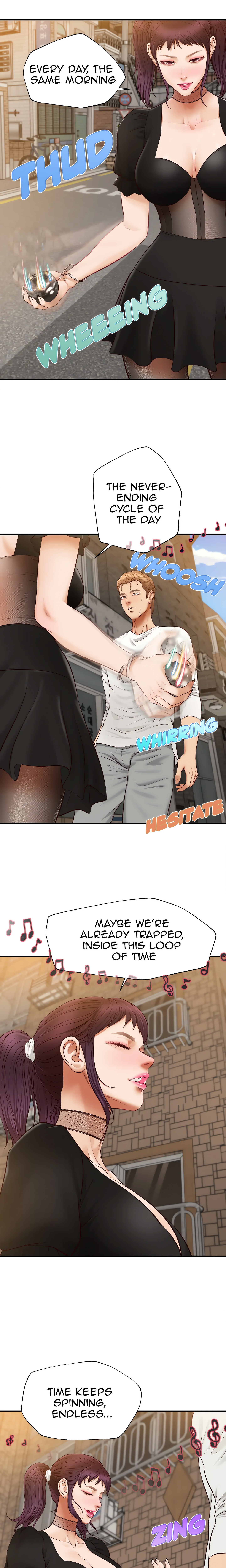 Yeoju and Haru Chapter 21 - Manhwa18.com