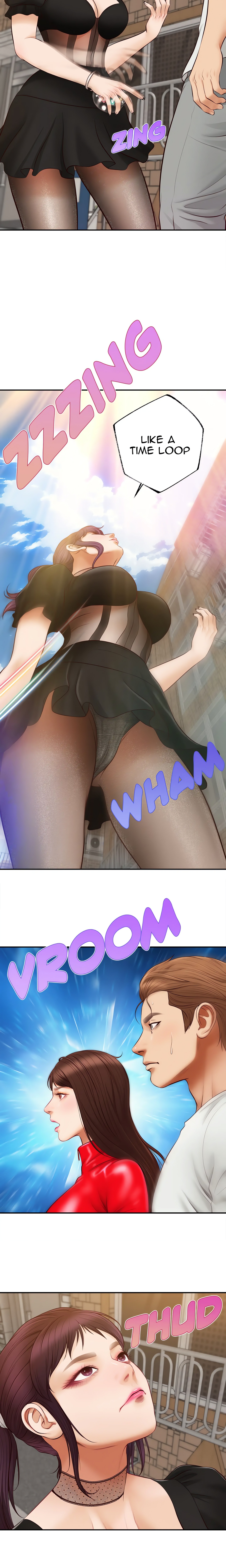 Yeoju and Haru Chapter 21 - Manhwa18.com