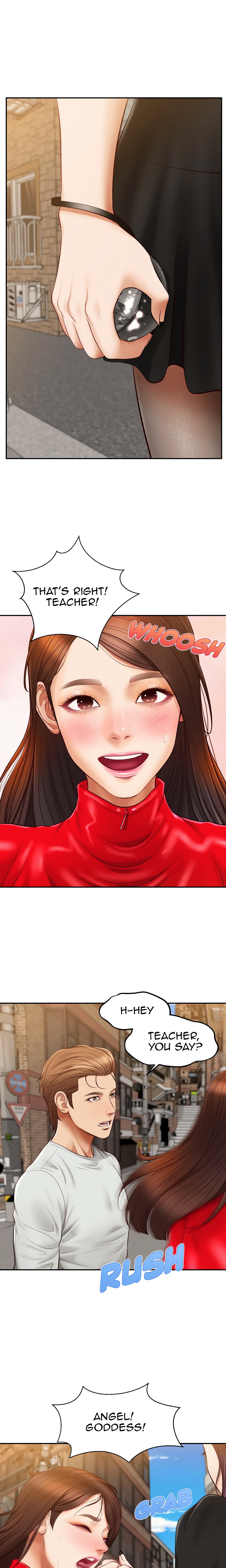 Yeoju and Haru Chapter 21 - Manhwa18.com