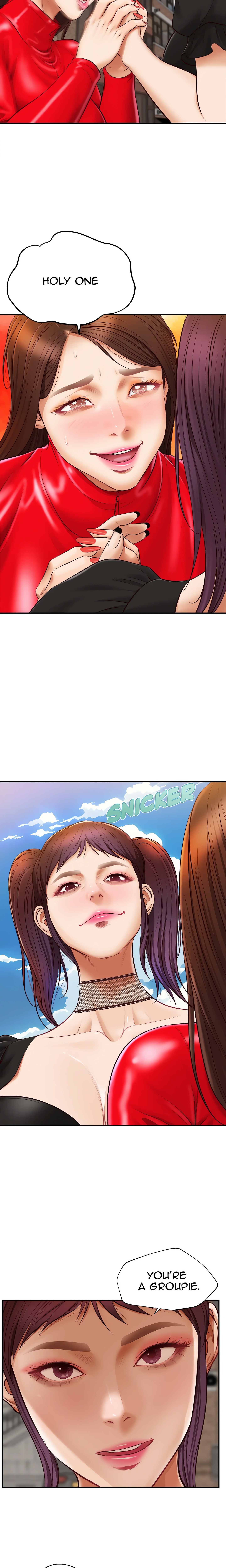 Yeoju and Haru Chapter 21 - Manhwa18.com