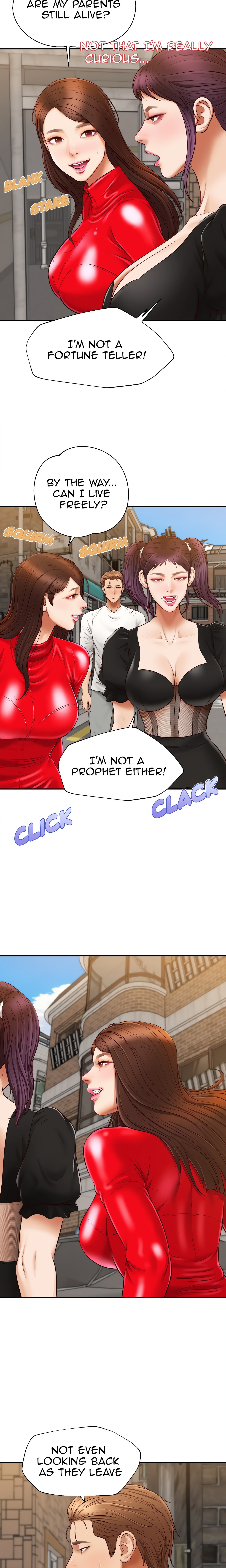 Yeoju and Haru Chapter 21 - Manhwa18.com