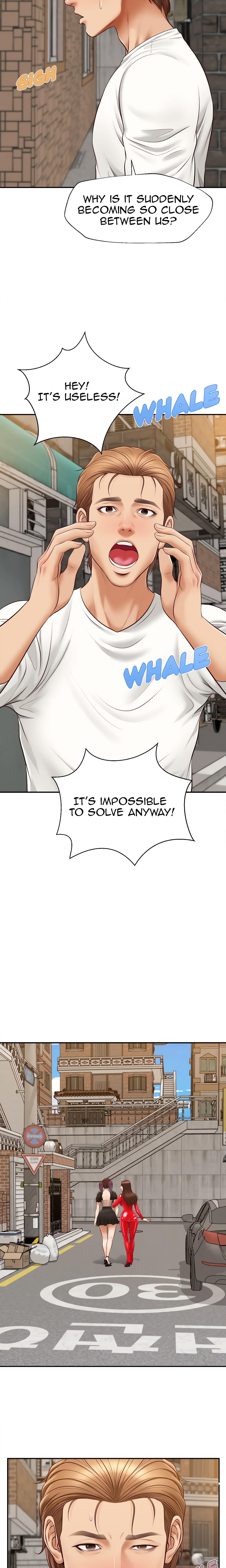 Yeoju and Haru Chapter 21 - Manhwa18.com