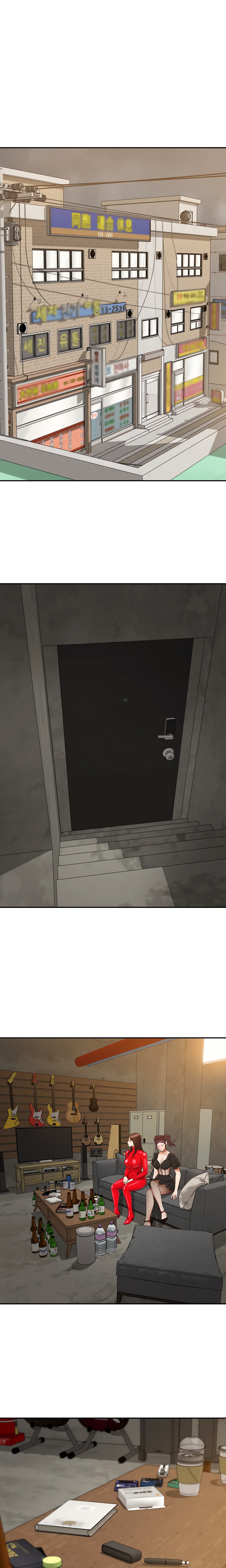 Yeoju and Haru Chapter 21 - Manhwa18.com