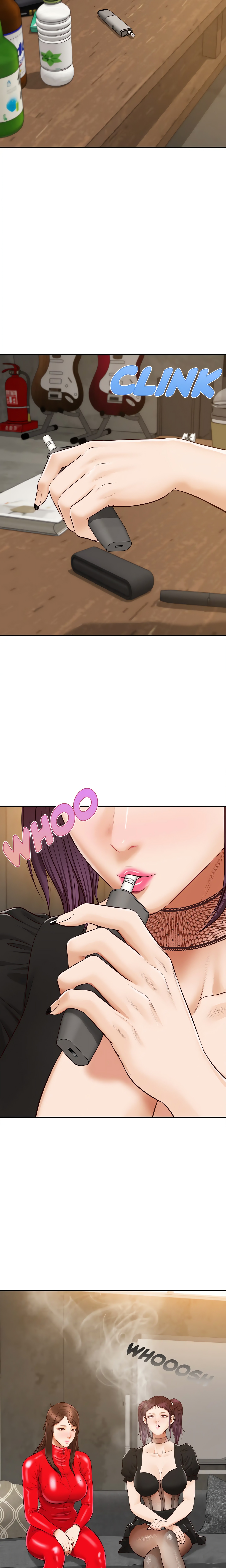 Yeoju and Haru Chapter 21 - Manhwa18.com