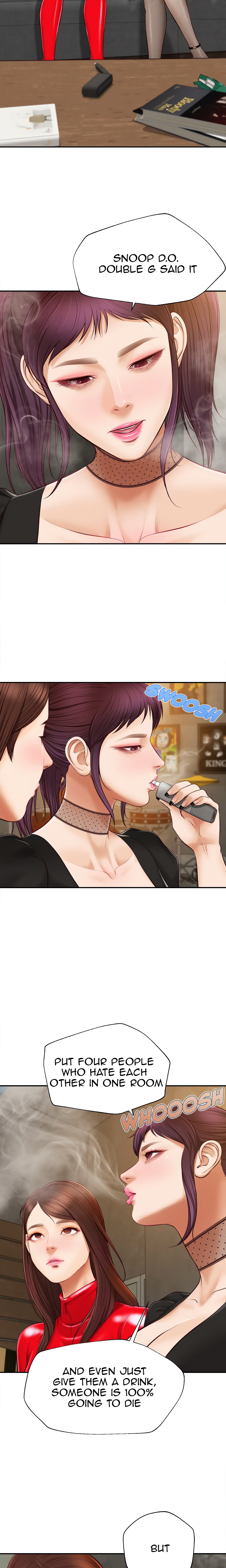 Yeoju and Haru Chapter 21 - Manhwa18.com